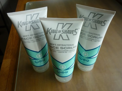 King shaves men - of,