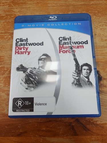 Dirty harry magnum force - /,