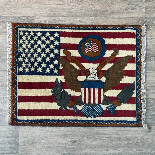 63cm handmade afghan cia - x,