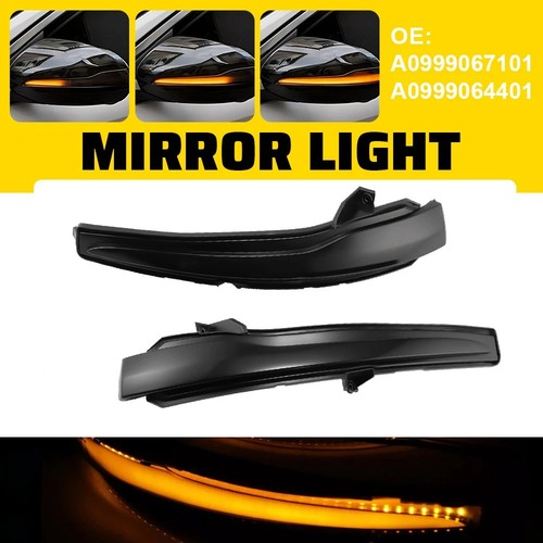 Dynamic led turn signal light - signal,