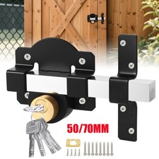 Security Garden Shed Gate Lock