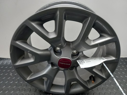 Fiat panda alloy wheel - fiat,