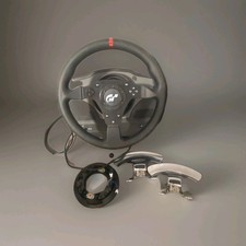 Thrustmaster T500Rs Ps4/PC 4.4Nm Wheelbase+Steering Wheel |Technology:Good|Optical:Okay   