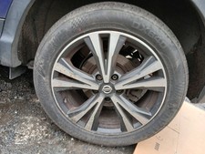 Nissan Qashqai 2017 J11 18"