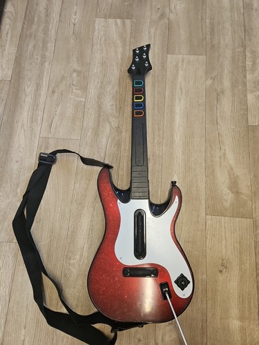Sony playstation 3 guitar - sony,