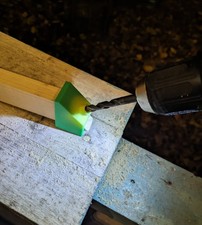 45 degree Framing Jig Dowel