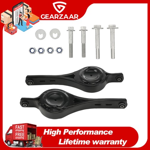Rear left right wishbone - left, &
