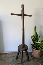 Vintage Washing Dolly Tub