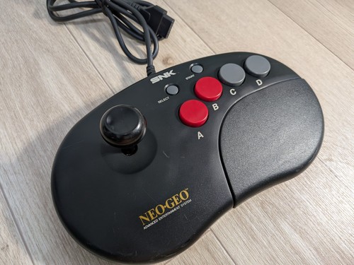 Snk neo geo aes controller - snk,