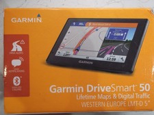 Garmin DriveSmart 50LMT-D