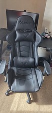 Black XRocker Gaming Chair