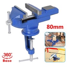80MM Heavy Duty Clamp-On Vise