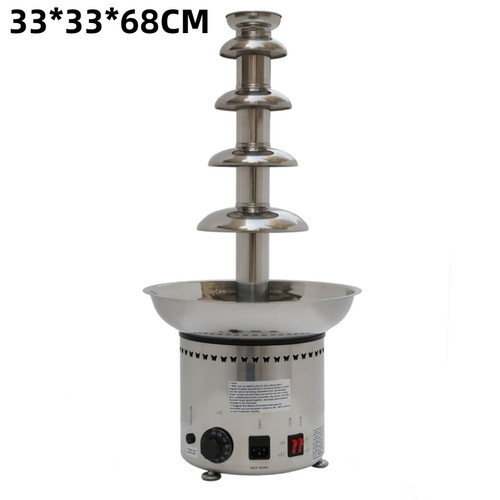 Tiers commercial fondue - tiers,