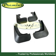 Tailored Mud Flaps Set of 4 For Kia Soul Sport 2010-2023 Premier