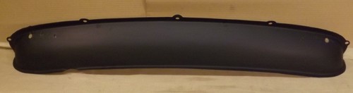 Classic mini rear valance - rear,