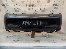 MAZDA RX8 RX-8 2003-2008 GREY REAR BUMPER GENUINE F189-50221 #H0389