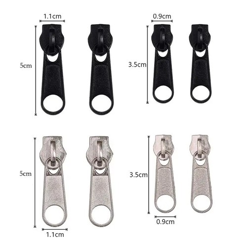 8pcs zipper repair kit - zipper,