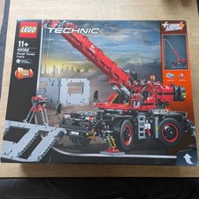 LEGO 42082 Technic Rough