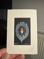 Original Hand Painted