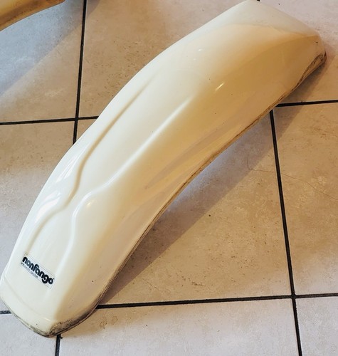 Rear mudguard enduro motocross - mudguard,enduro,