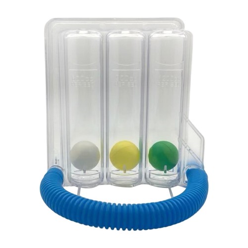 Breathing exerciser for - exerciser, lungs