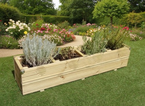 Garden herb planter - planter,