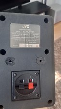 JVC SPEAKERS