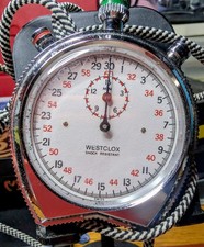 Vintage Westclox "The