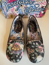 Irregular Choice Turtle family