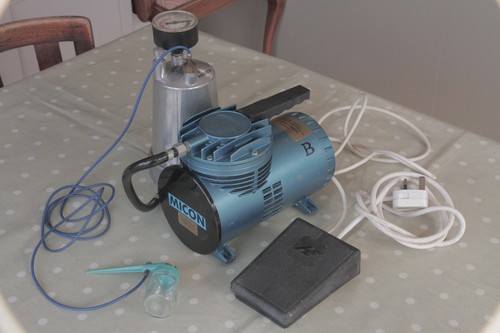Micon air compressor tank - micon,