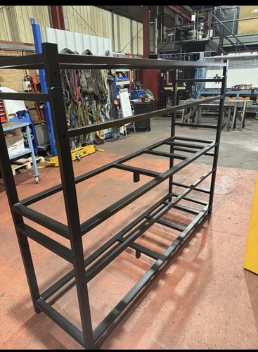 Heavy duty racking - duty,