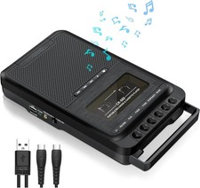 Gracioso portable cassette - gracioso,