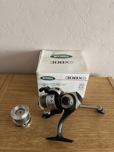 Mitchell 308xe lightweight - mitchell,