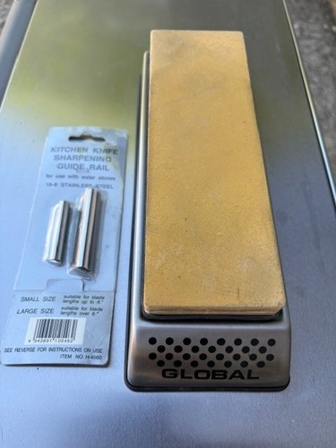 Global knife whetstone - global,