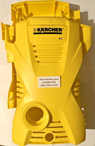 Karcher pressure washer - k2,