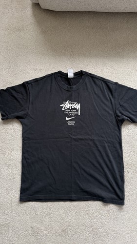 Nike stussy international - nike, x