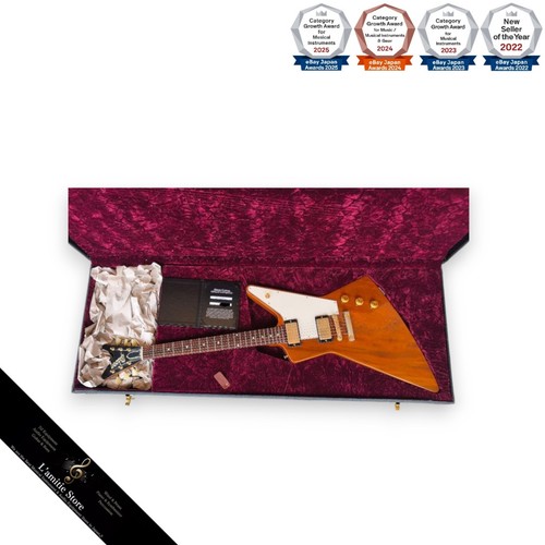 Gibson custom shop 1958 - gibson,