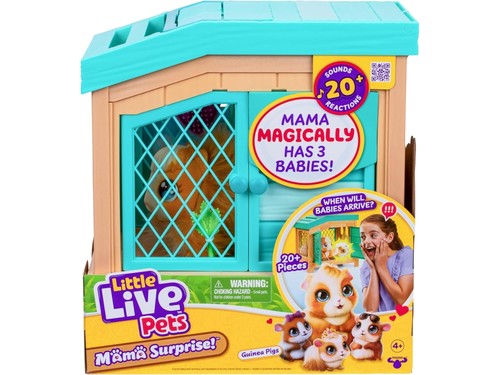 Little live pets - little,