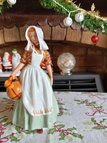 Royal doulton figure the - ',
