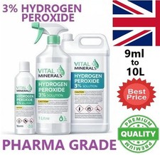 Hydrogen Peroxide 3% Premium