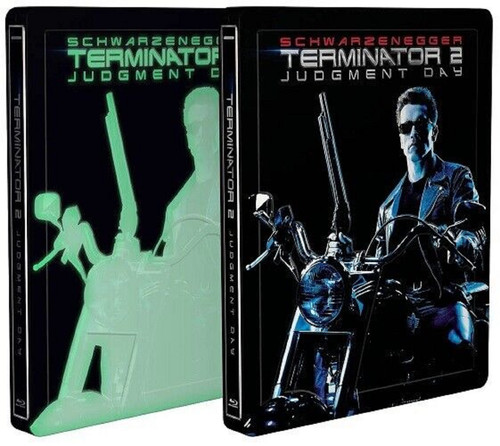 Terminator judgement day - judgement,