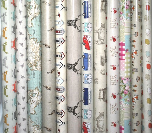 Fryetts pvc cotton - pvc, oilcloth