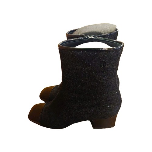Chanel ankle boots women - chanel,