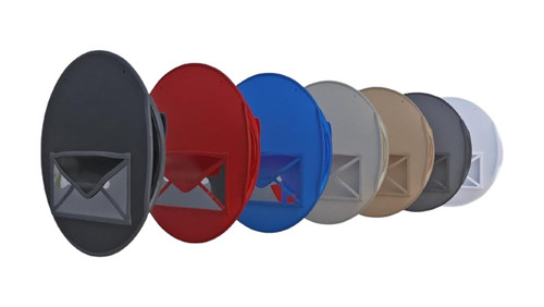 Mail catcher bag for - mail,