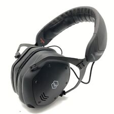 V-Moda Crossfade 3 Wireless Headphones XFBT3-MTBK Bluetooth Matte Black USED