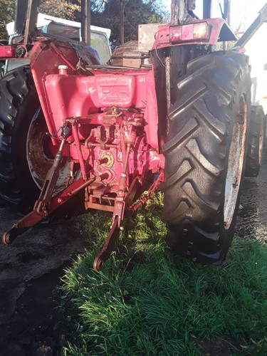 International 784 tractor for - tractor,