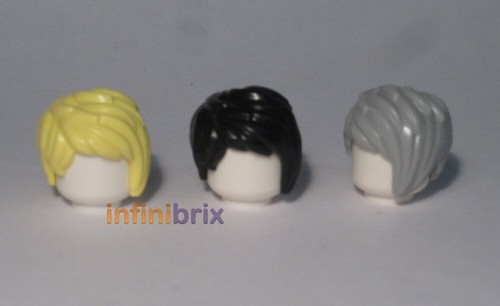Lego hair 37823 light - lego,