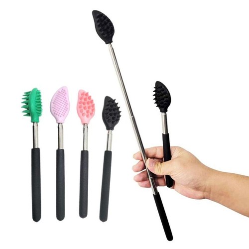 Telescopic back scratcher - back,