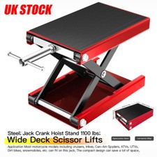 Motorbike Motorcycle Table