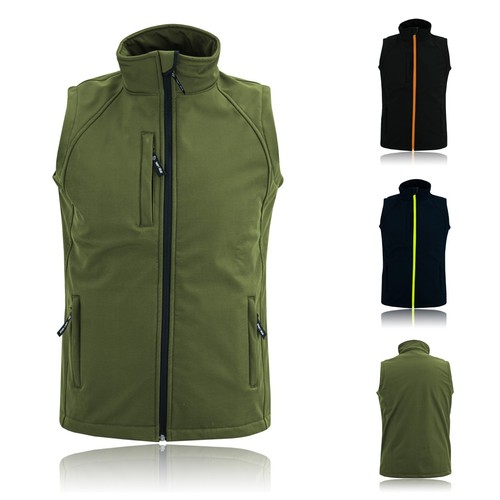 Softshell fleece lined - softshell,